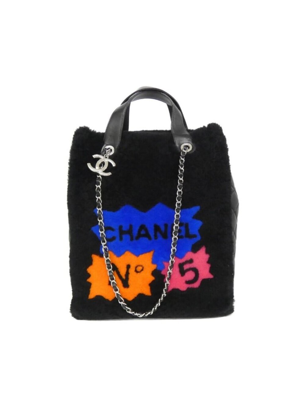 Chanel 92594 Black Bag